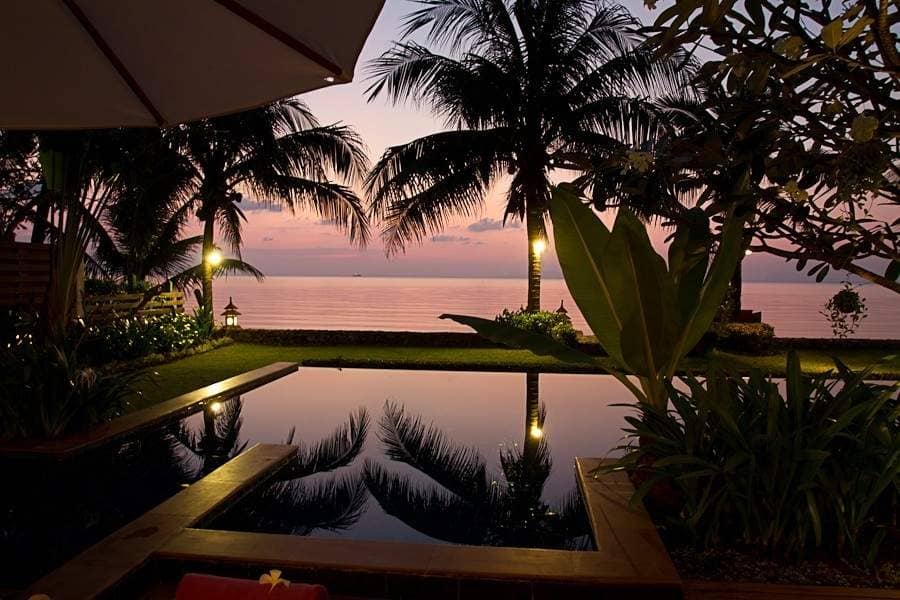 Rent villa Assol, Thailand, Samui, Lipa Noi | Villacarte