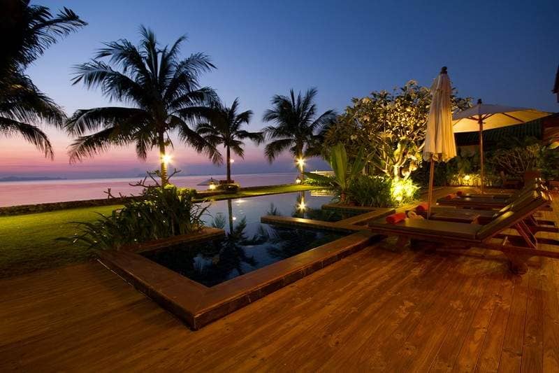 Rent villa Assol, Thailand, Samui, Lipa Noi | Villacarte