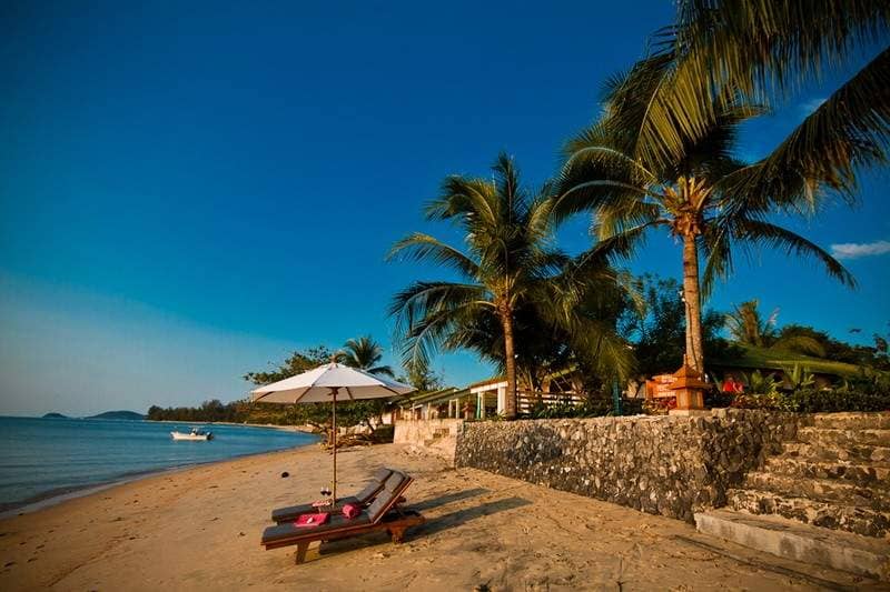Rent villa Assol, Thailand, Samui, Lipa Noi | Villacarte