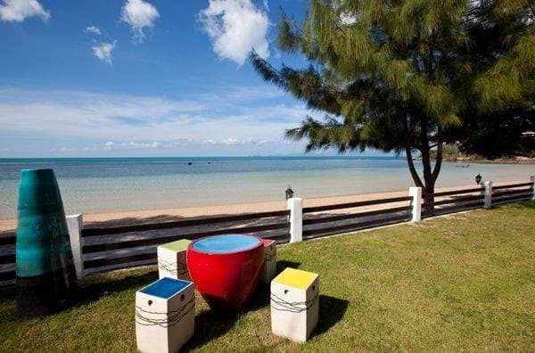 Rent villa The Emerald Beach, Thailand, Samui, Bang Po | Villacarte
