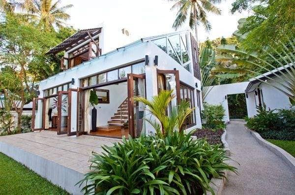 Rent villa The Emerald Beach, Thailand, Samui, Bang Po | Villacarte