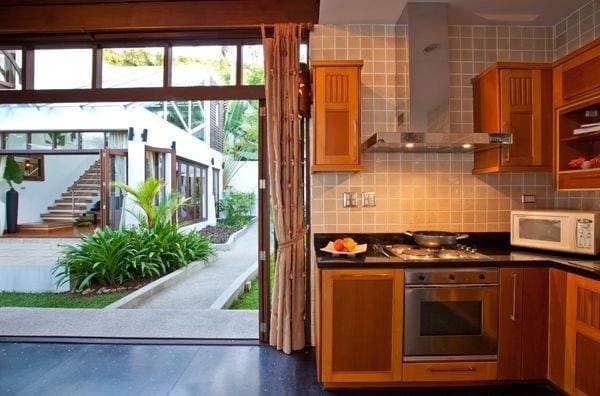 Rent villa The Emerald Beach, Thailand, Samui, Bang Po | Villacarte