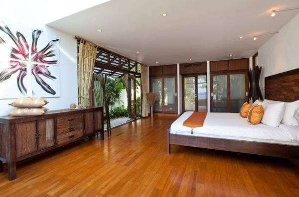Rent villa The Emerald Beach, Thailand, Samui, Bang Po | Villacarte