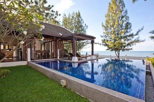 Rent villa The Emerald Beach, Thailand, Samui, Bang Po | Villacarte
