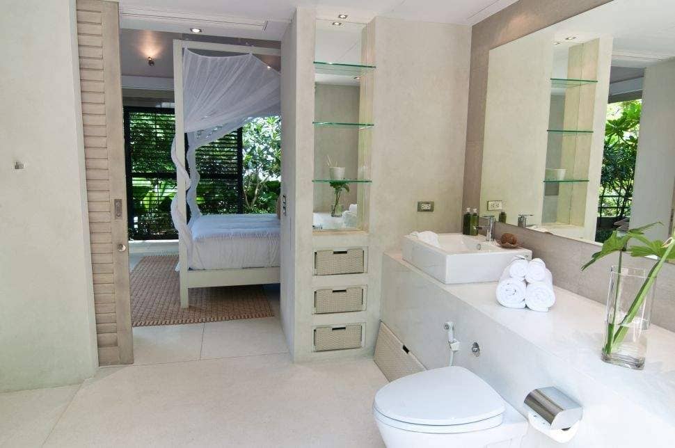Rent villa Ines, Thailand, Samui, Taling Ngam | Villacarte