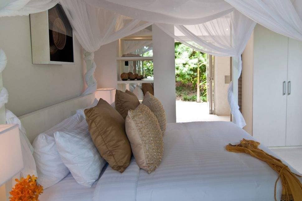 Rent villa Ines, Thailand, Samui, Taling Ngam | Villacarte