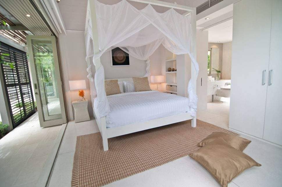 Rent villa Ines, Thailand, Samui, Taling Ngam | Villacarte