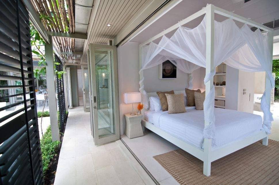 Rent villa Ines, Thailand, Samui, Taling Ngam | Villacarte