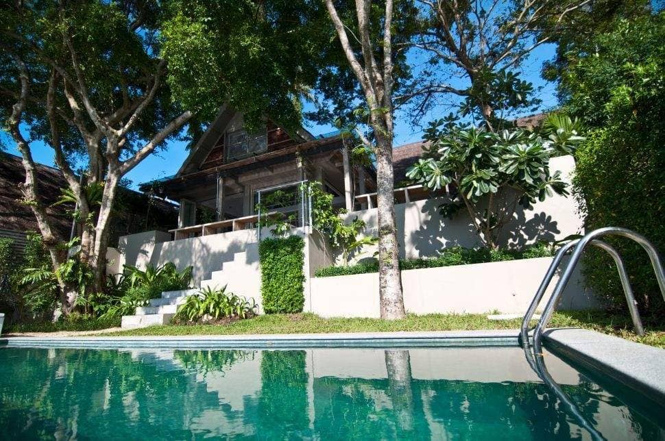 Rent villa Ines, Thailand, Samui, Taling Ngam | Villacarte