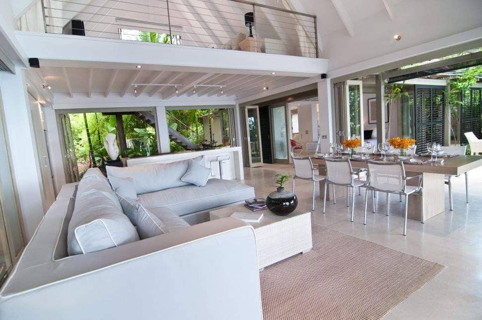 Rent villa Ines, Thailand, Samui, Taling Ngam | Villacarte