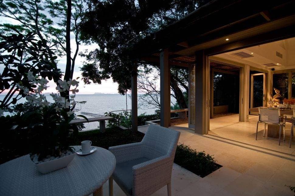 Rent villa Ines, Thailand, Samui, Taling Ngam | Villacarte