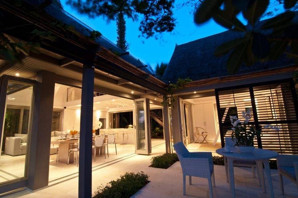 Rent villa Ines, Thailand, Samui, Taling Ngam | Villacarte