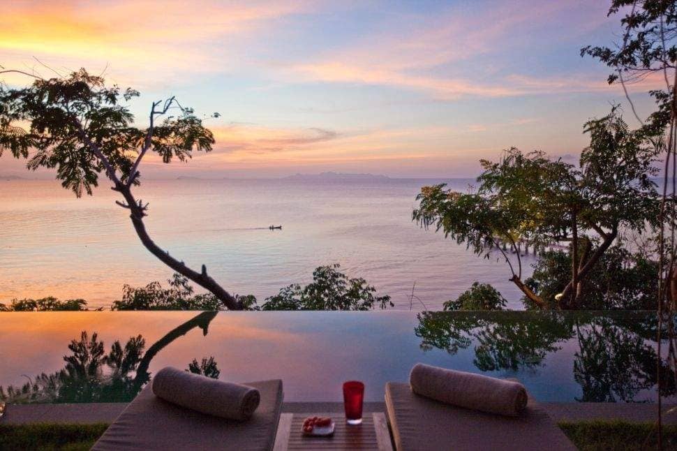 Rent villa Esmeralda, Thailand, Samui, Taling Ngam | Villacarte