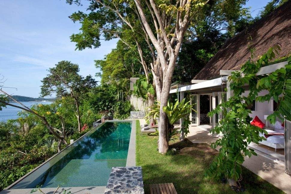 Rent villa Esmeralda, Thailand, Samui, Taling Ngam | Villacarte