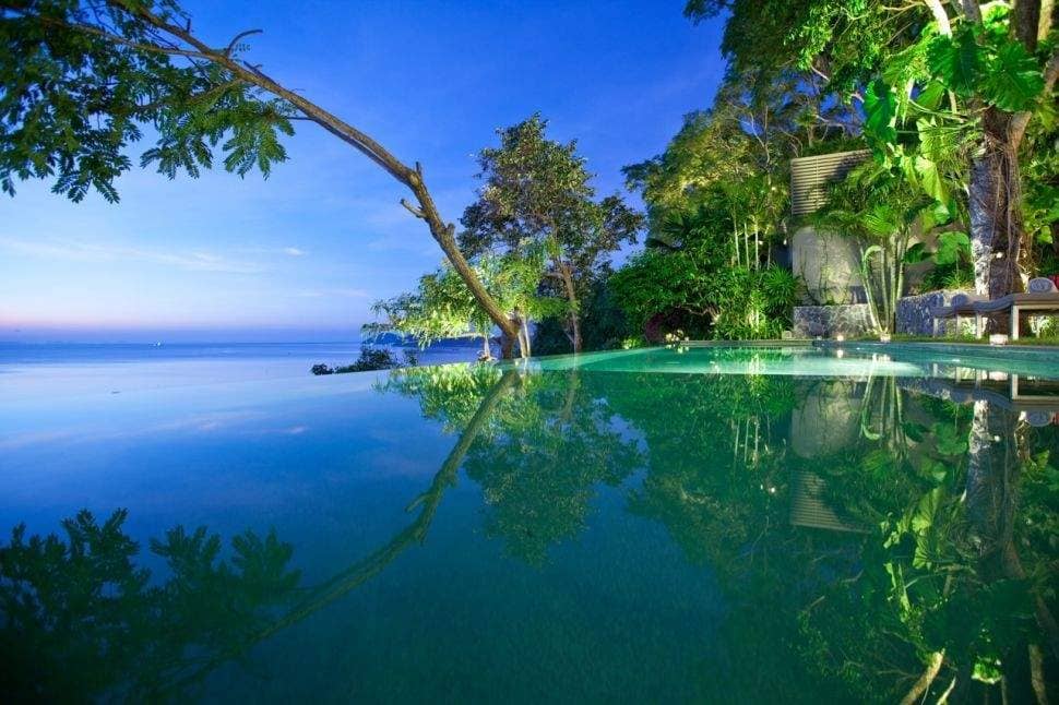 Rent villa Esmeralda, Thailand, Samui, Taling Ngam | Villacarte