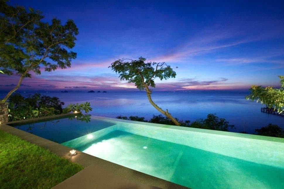 Rent villa Esmeralda, Thailand, Samui, Taling Ngam | Villacarte