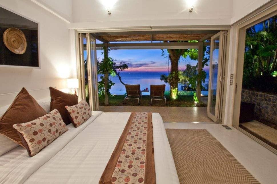 Rent villa Esmeralda, Thailand, Samui, Taling Ngam | Villacarte