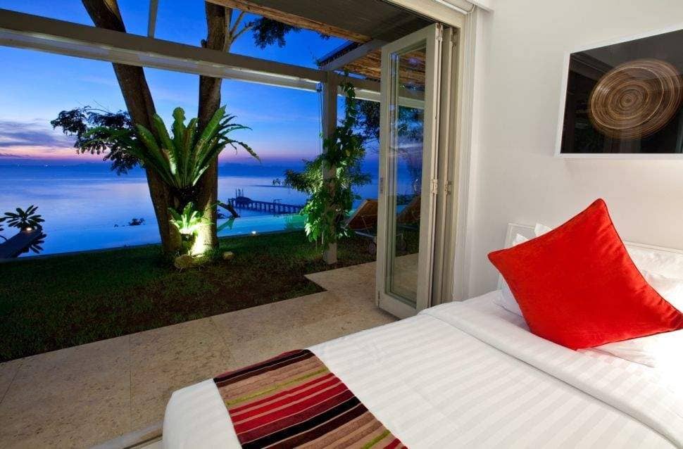 Rent villa Esmeralda, Thailand, Samui, Taling Ngam | Villacarte