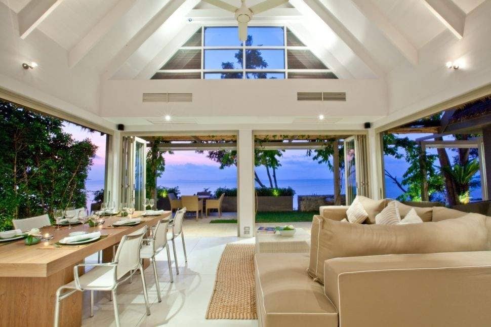 Rent villa Esmeralda, Thailand, Samui, Taling Ngam | Villacarte