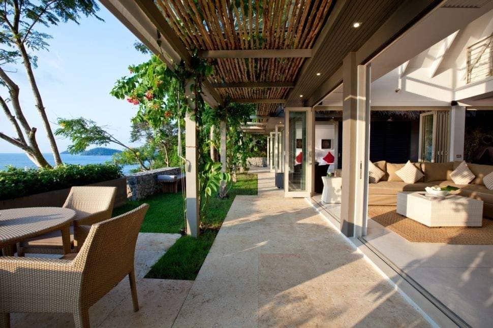Rent villa Esmeralda, Thailand, Samui, Taling Ngam | Villacarte