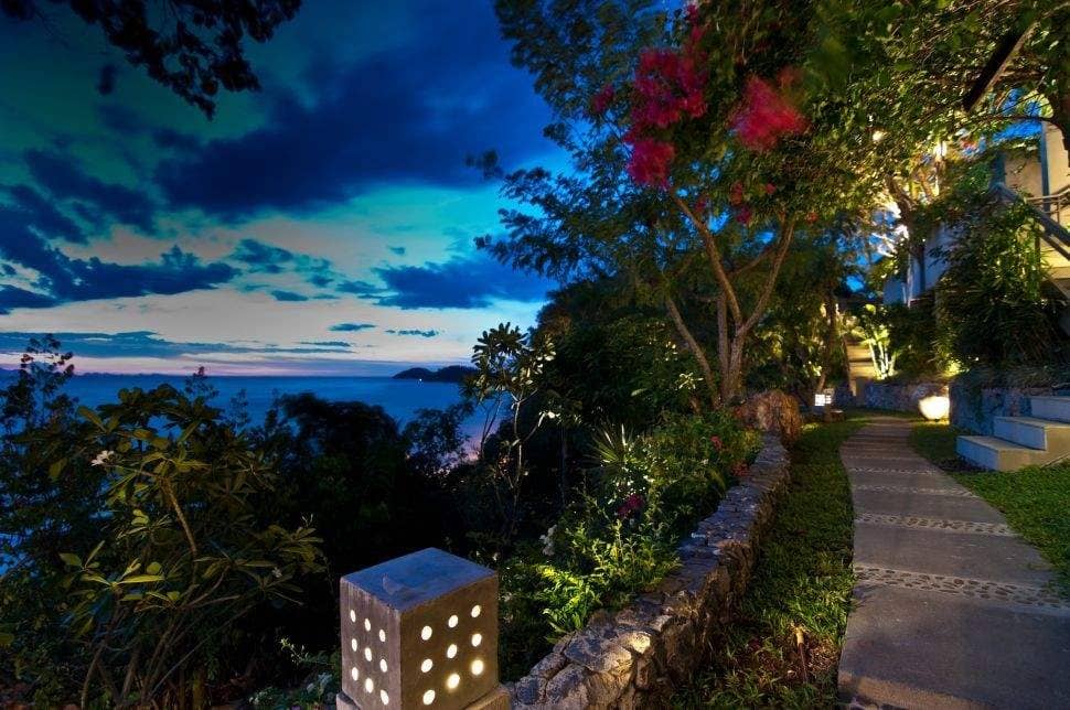 Rent villa Ines, Thailand, Samui, Taling Ngam | Villacarte