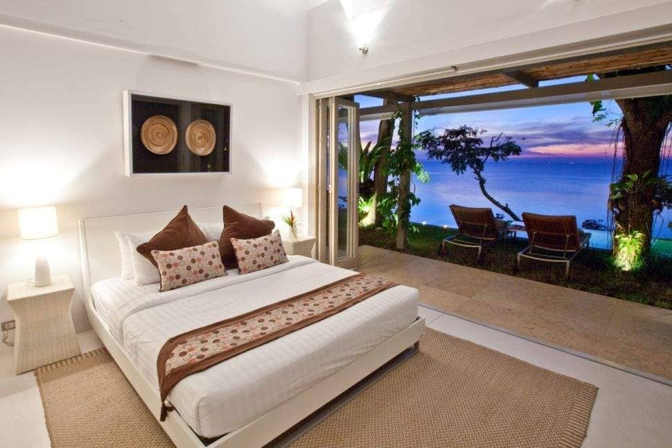 Rent villa Esmeralda, Thailand, Samui, Taling Ngam | Villacarte