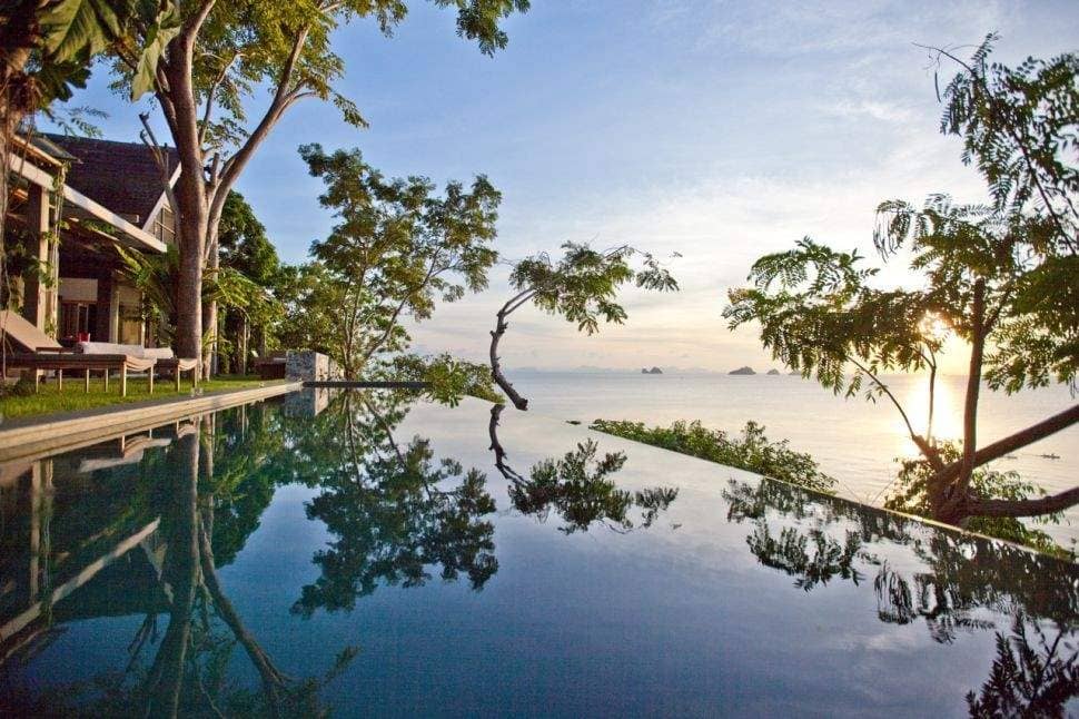 Rent villa Esmeralda, Thailand, Samui, Taling Ngam | Villacarte