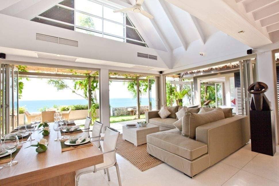 Rent villa Esmeralda, Thailand, Samui, Taling Ngam | Villacarte