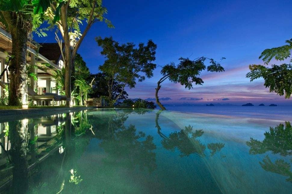 Rent villa Esmeralda, Thailand, Samui, Taling Ngam | Villacarte