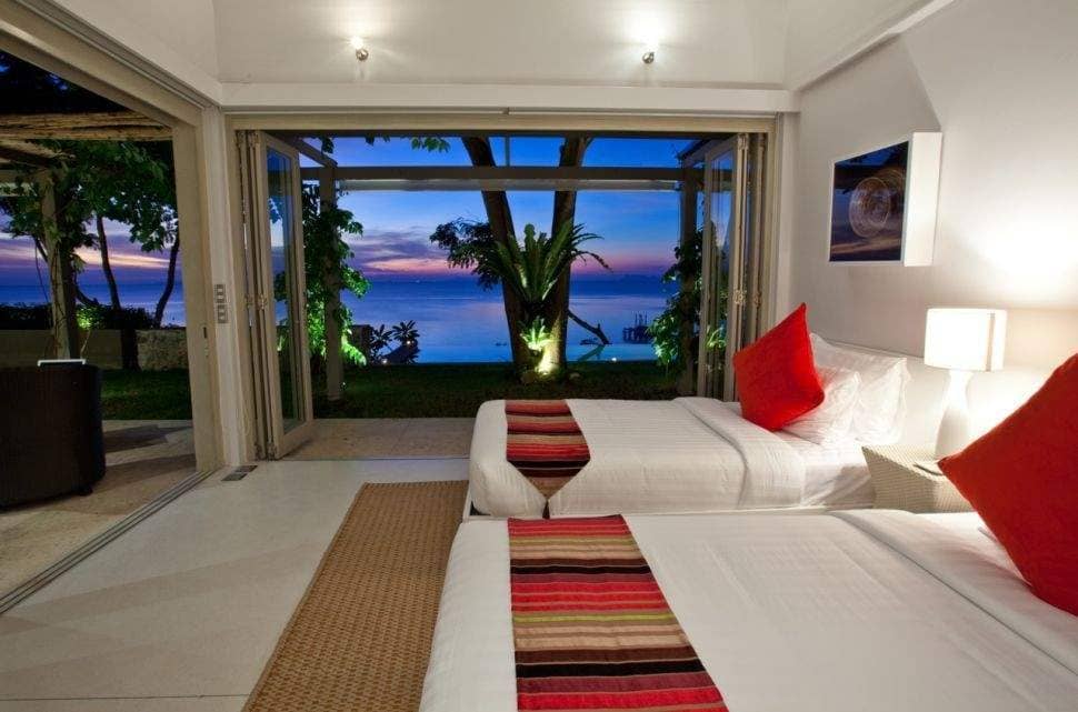 Rent villa Esmeralda, Thailand, Samui, Taling Ngam | Villacarte