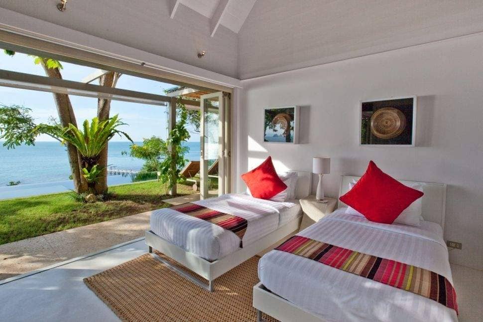 Rent villa Esmeralda, Thailand, Samui, Taling Ngam | Villacarte
