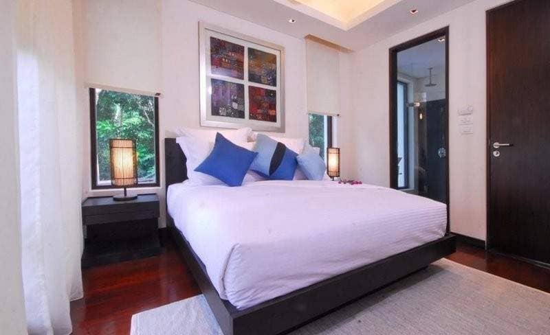Rent villa Daisy, Thailand, Samui, Bang Po | Villacarte