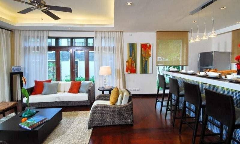 Rent villa Daisy, Thailand, Samui, Bang Po | Villacarte