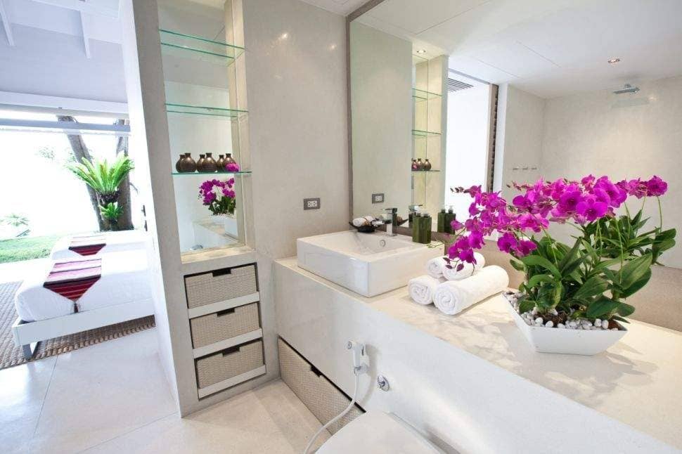 Rent villa Esmeralda, Thailand, Samui, Taling Ngam | Villacarte