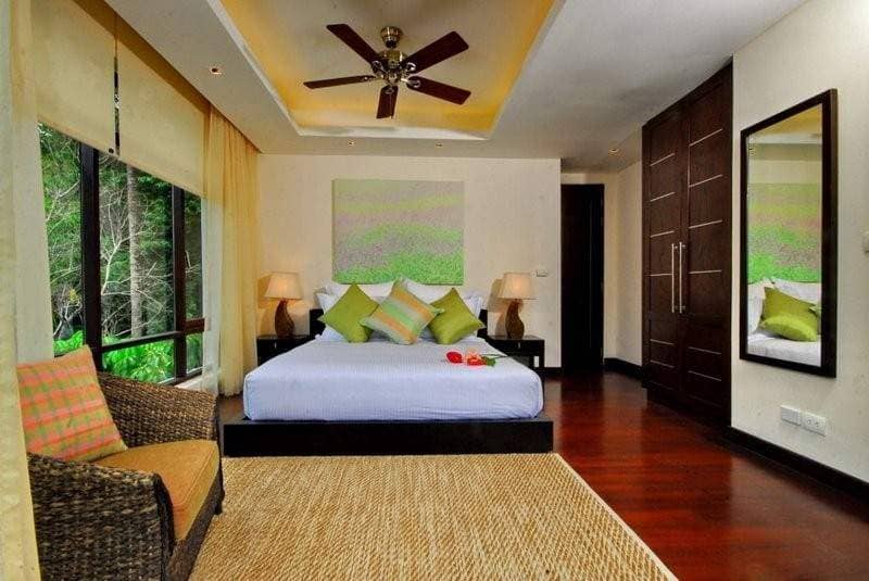Rent villa Daisy, Thailand, Samui, Bang Po | Villacarte