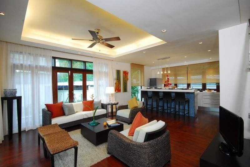 Rent villa Daisy, Thailand, Samui, Bang Po | Villacarte