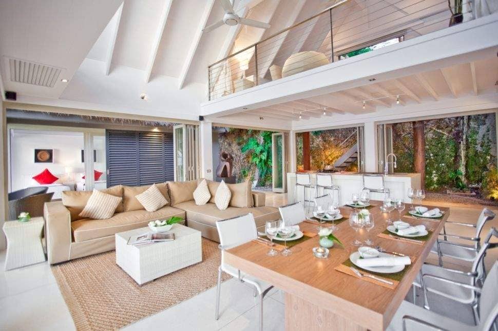 Rent villa Esmeralda, Thailand, Samui, Taling Ngam | Villacarte
