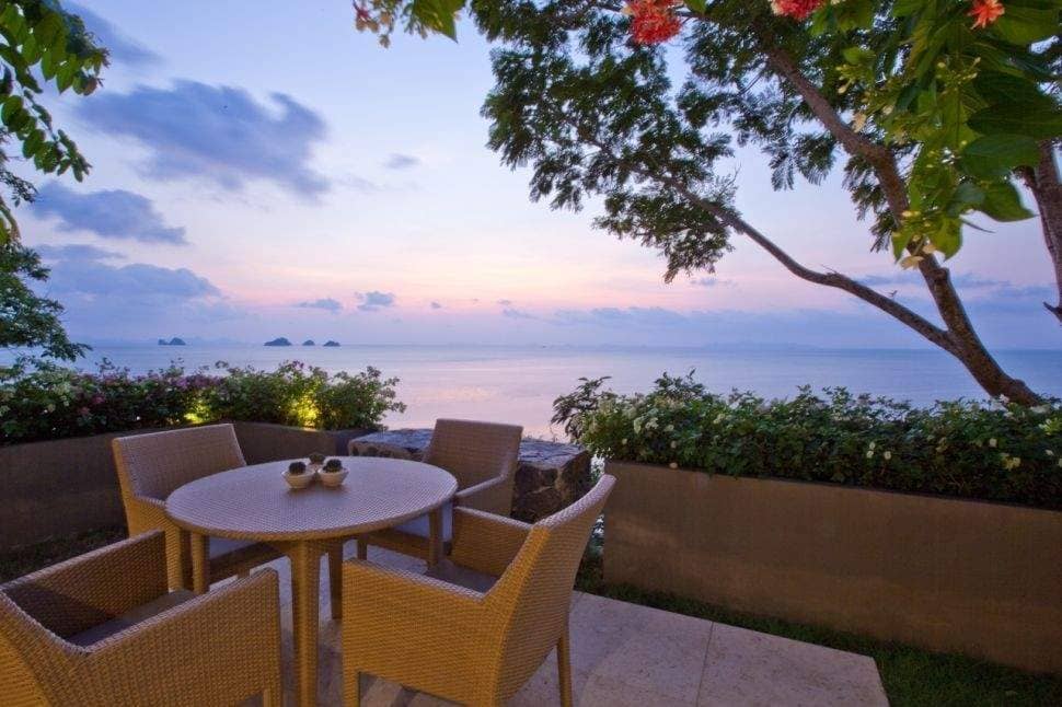 Rent villa Esmeralda, Thailand, Samui, Taling Ngam | Villacarte