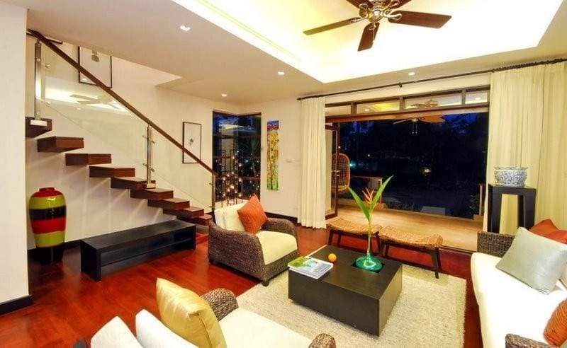 Rent villa Daisy, Thailand, Samui, Bang Po | Villacarte