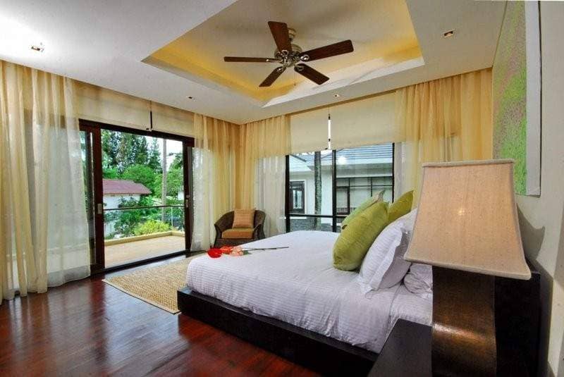 Rent villa Daisy, Thailand, Samui, Bang Po | Villacarte