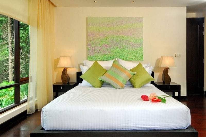 Rent villa Daisy, Thailand, Samui, Bang Po | Villacarte