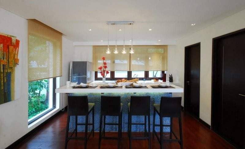 Rent villa Daisy, Thailand, Samui, Bang Po | Villacarte