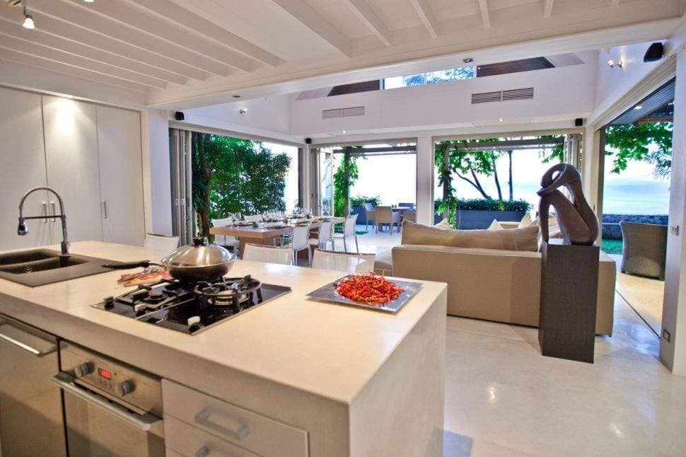Rent villa Esmeralda, Thailand, Samui, Taling Ngam | Villacarte