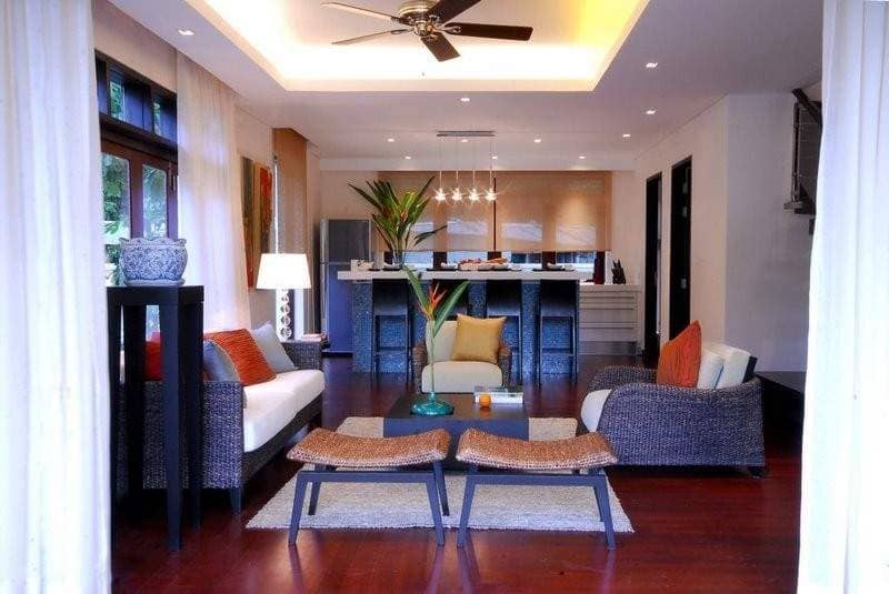 Rent villa Daisy, Thailand, Samui, Bang Po | Villacarte