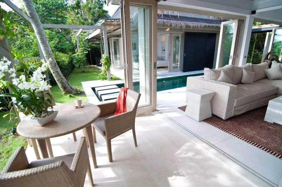 Rent villa Angelica, Thailand, Samui, Taling Ngam | Villacarte