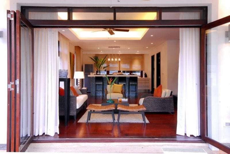 Rent villa Daisy, Thailand, Samui, Bang Po | Villacarte