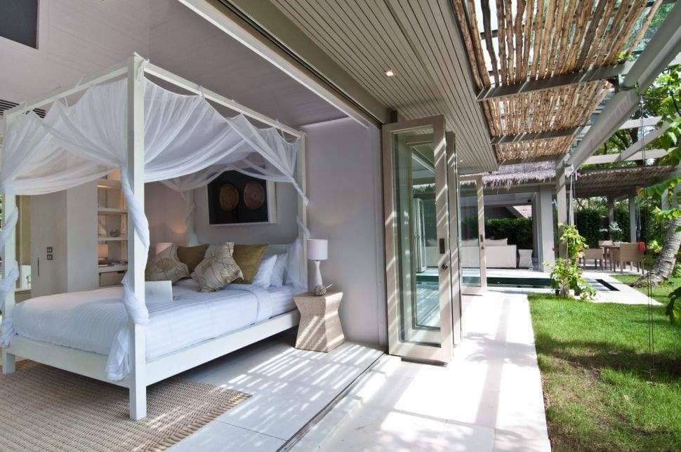 Rent villa Angelica, Thailand, Samui, Taling Ngam | Villacarte