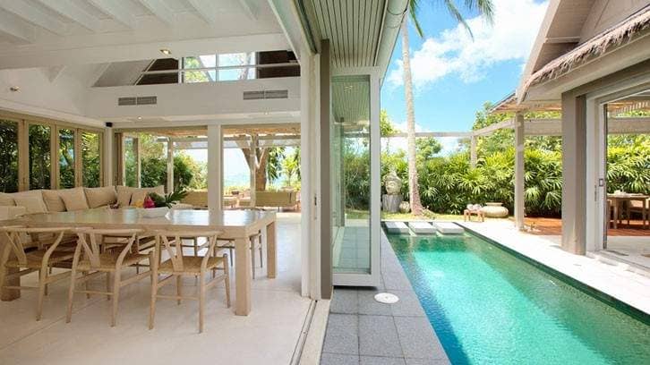 Rent villa Angelica, Thailand, Samui, Taling Ngam | Villacarte