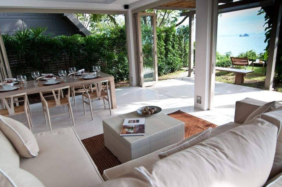 Rent villa Angelica, Thailand, Samui, Taling Ngam | Villacarte