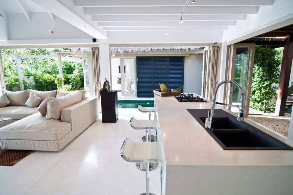 Rent villa Angelica, Thailand, Samui, Taling Ngam | Villacarte